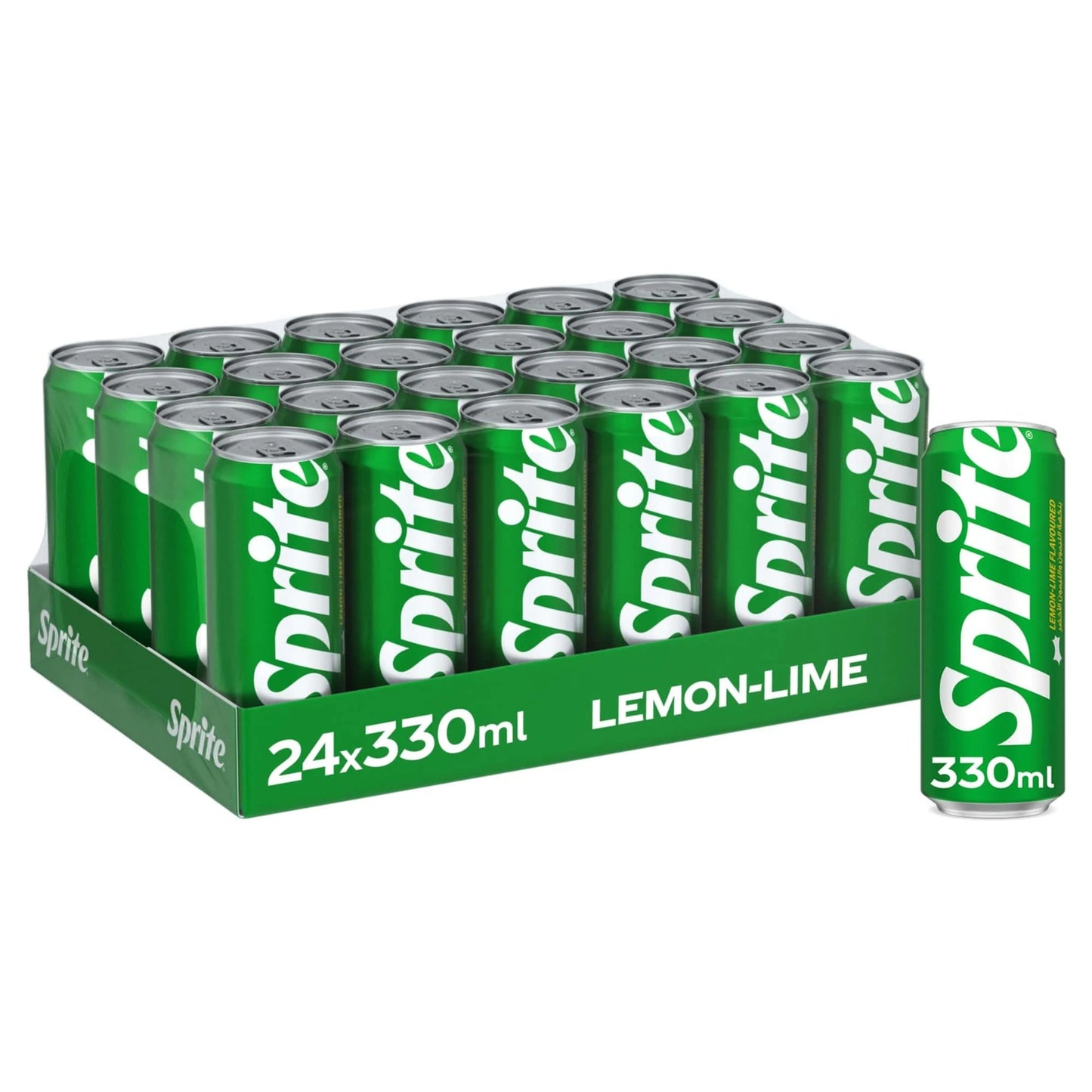 Sprite 0.33L x 24