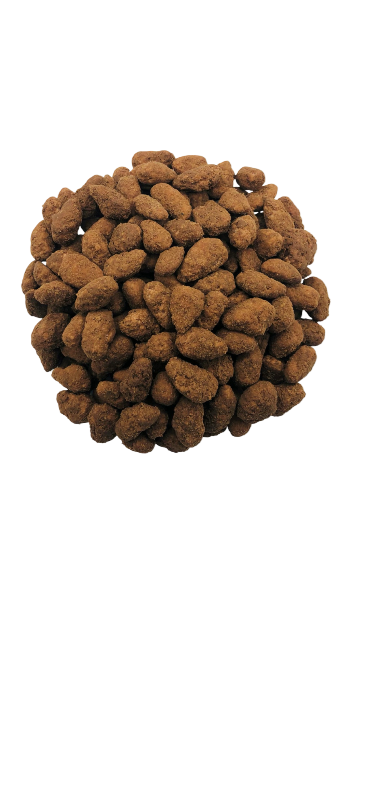Gebratene Mandeln Nuss/Noughat – 200 g