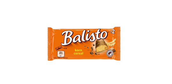 Balisto Korn Cereal – 37 g
