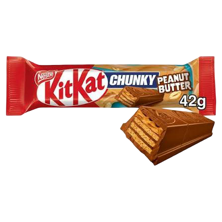 KitKat Peanut Butter – 42 g