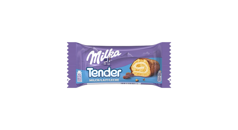 Milka Tender – 37 g