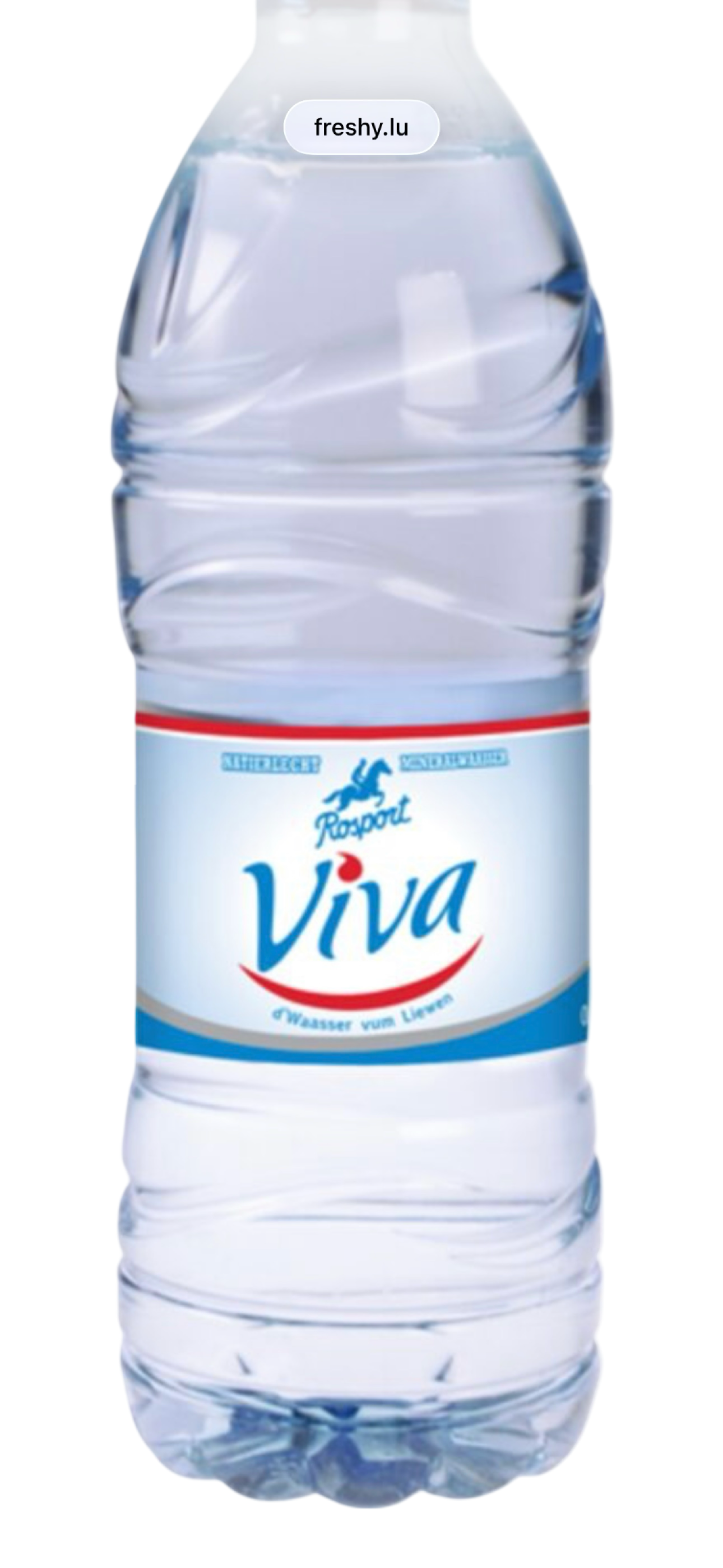 Viva Wasser Rosport 24 x0,5l