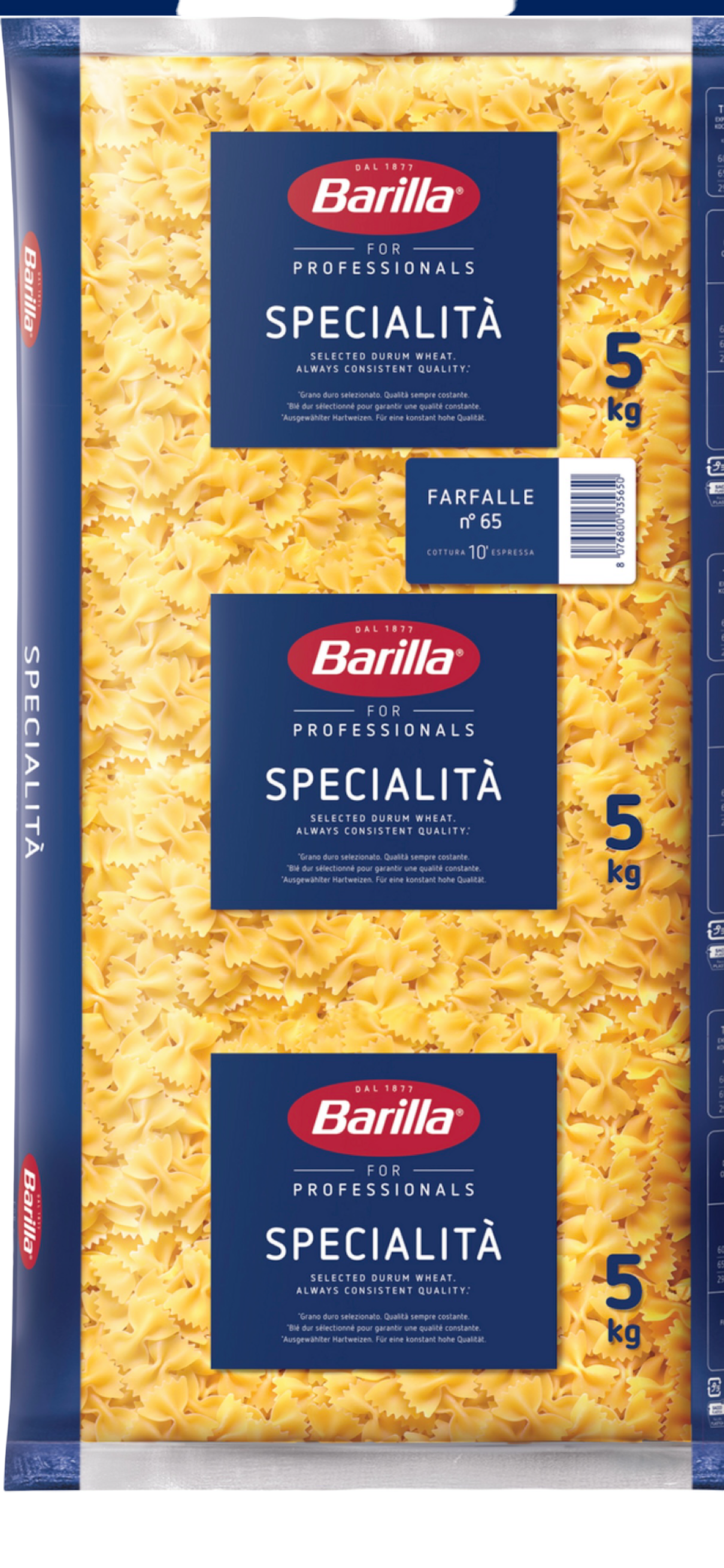 Barilla Farfalle