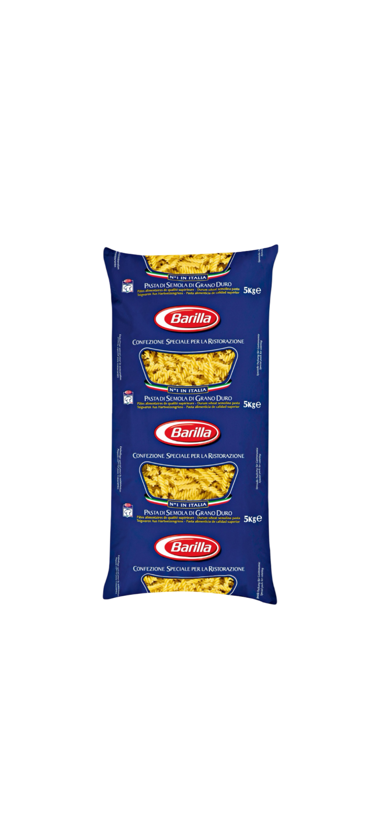 Barilla Fusilli