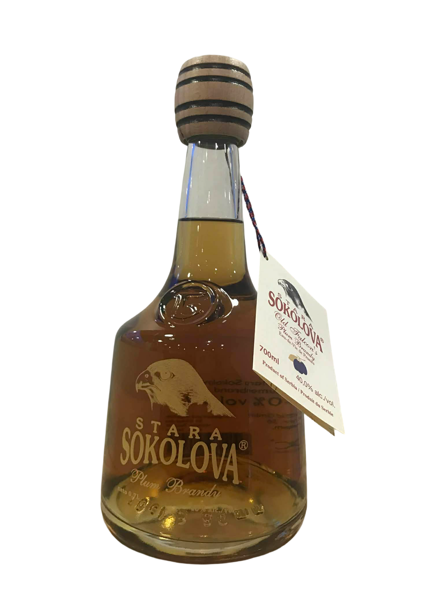 Stara Sokolova Pflaumenschnaps