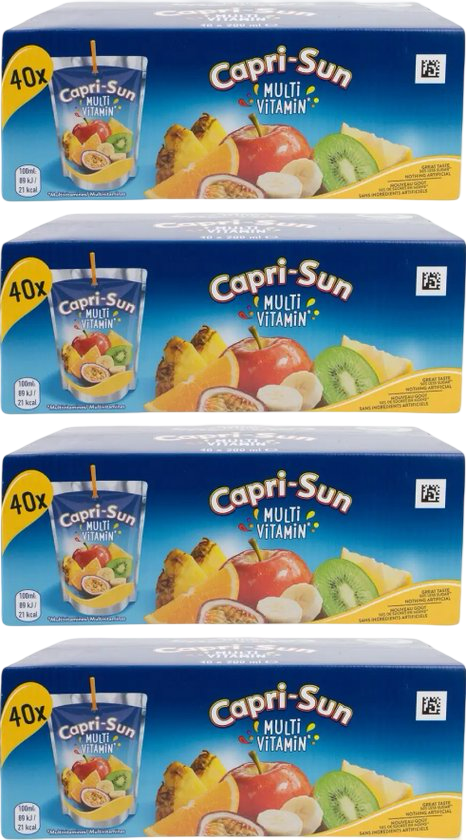 Capri Sun 4x10x0,2l