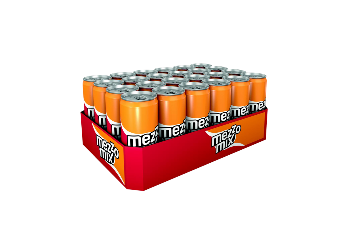 Mezzo Mix 24x0,33l