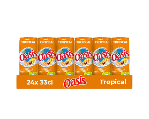 Oasis Tropical