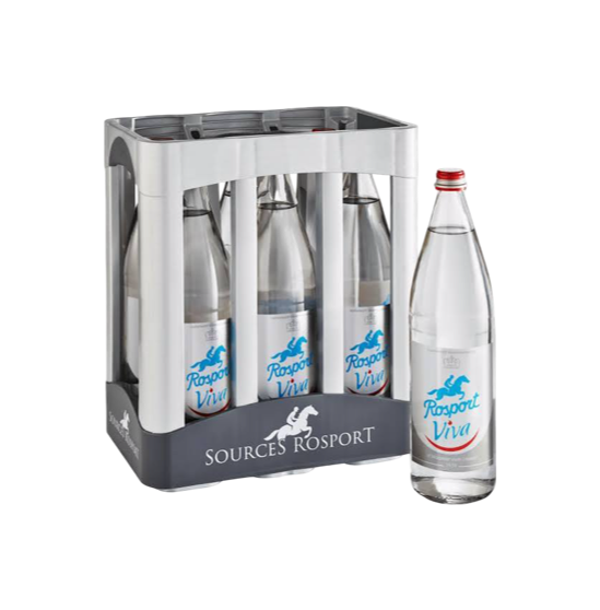 Rosport Viva 6x1l