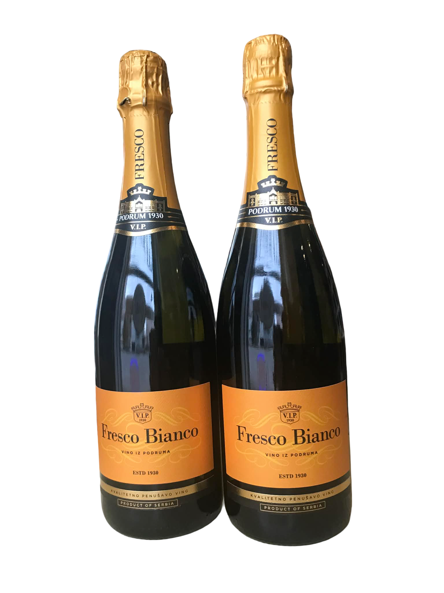 Fresco Bianco – Weißwein aus Serbien 0,75l