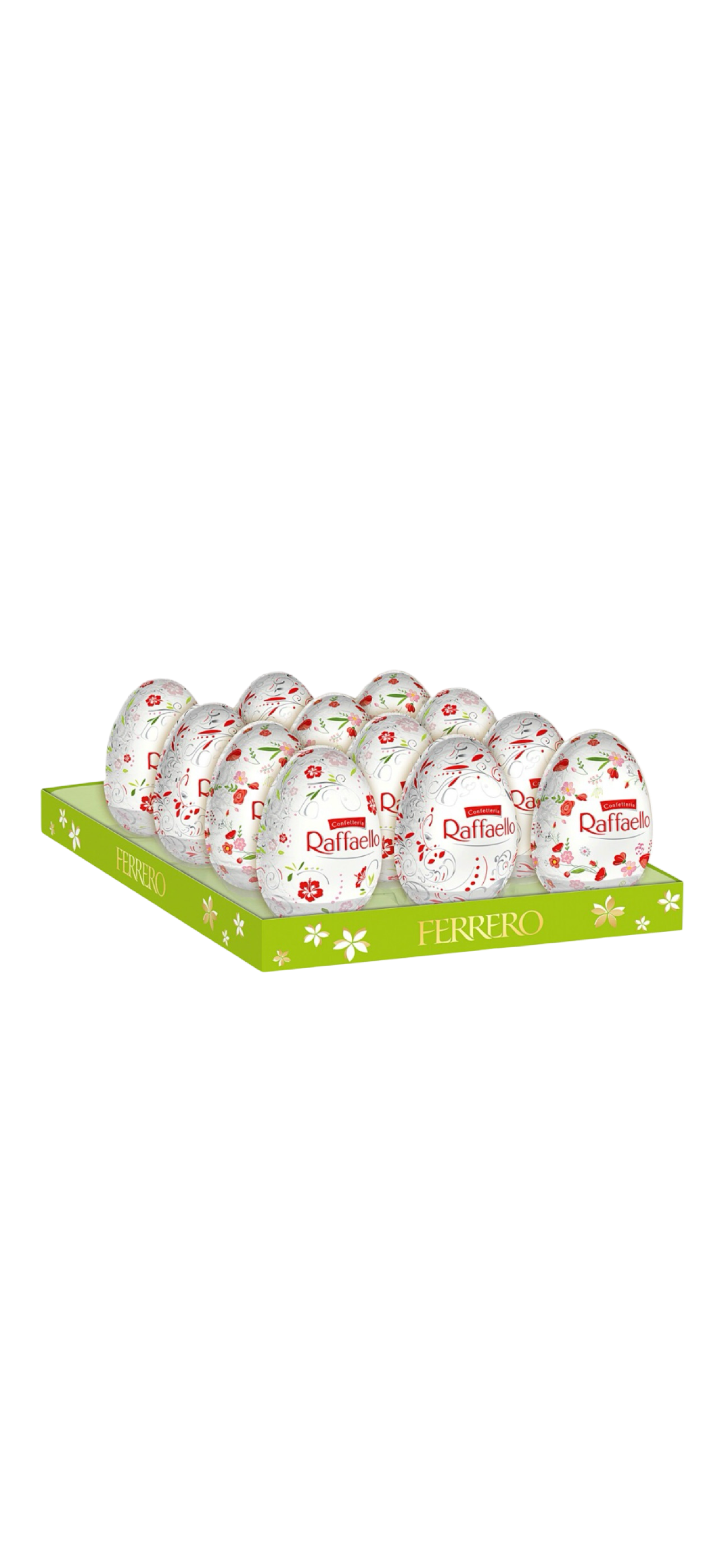 Raffaelo Ostereier 12x100gr