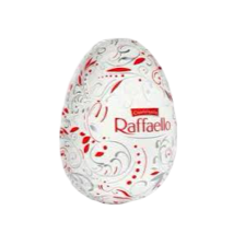 Raffaelo Osteeier 100gr