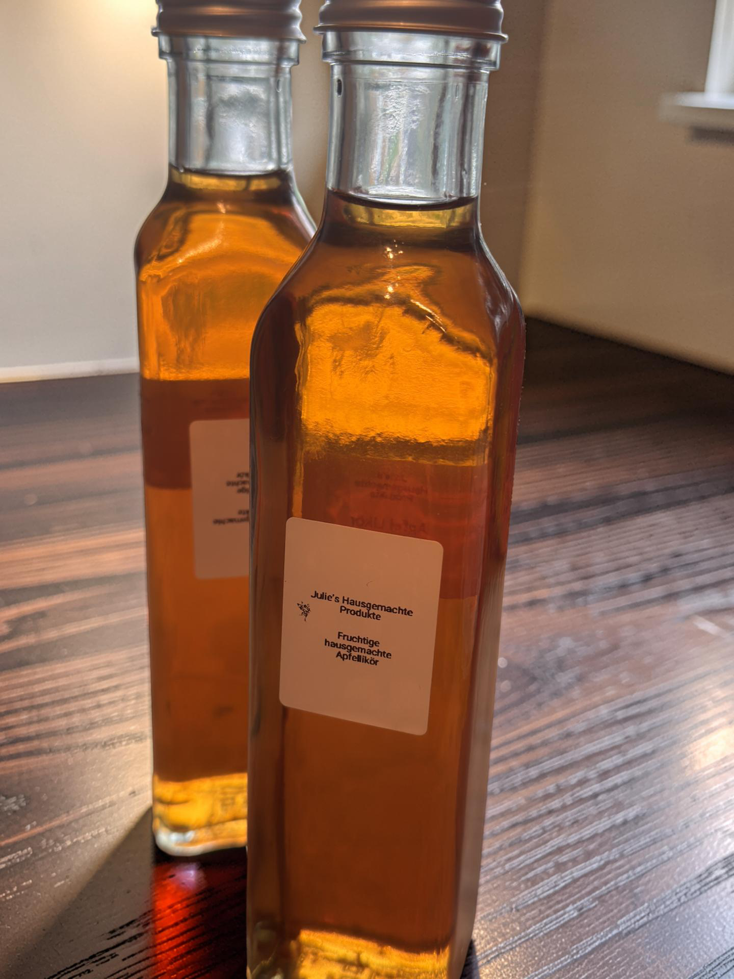 Apfel Likör 0,25l