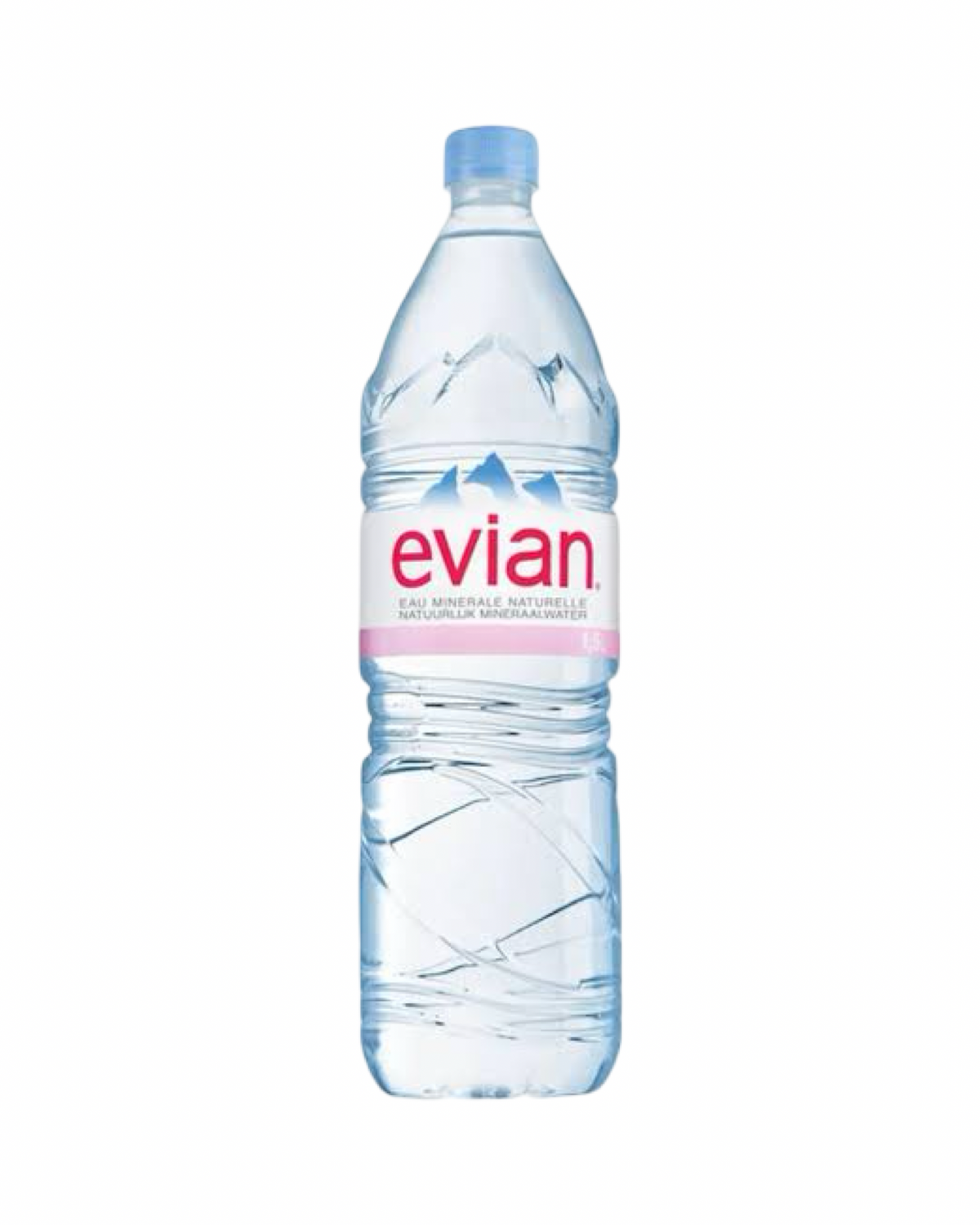 Evian Wasser 1,5L x 6
