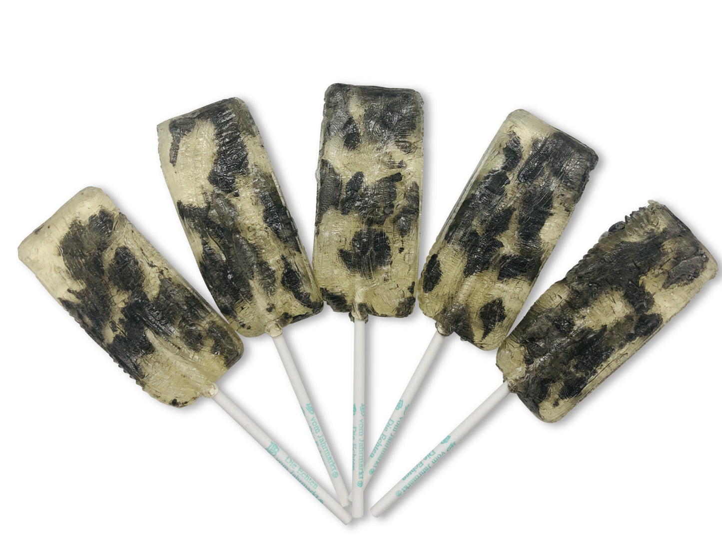 Salmiak Lolly Klar