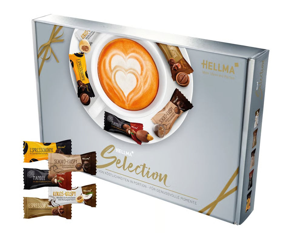 Hellma Selection Klassik – 272 g
