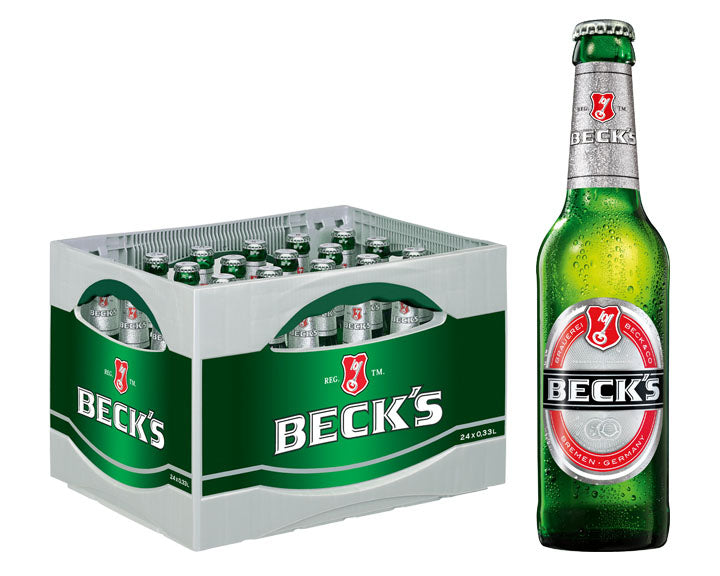 Beck´s 0.5L x 20