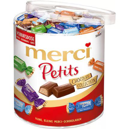 Merci Petits Doses – 1 kg