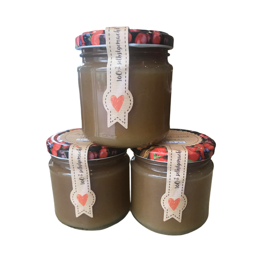 Apfel Zimt Marmelade