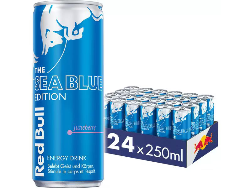 Red Bull Juneberry 0.25L x 24
