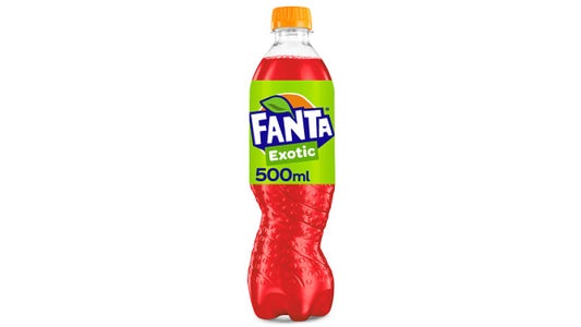 Fanta Exotic 0.5L x 12 PET