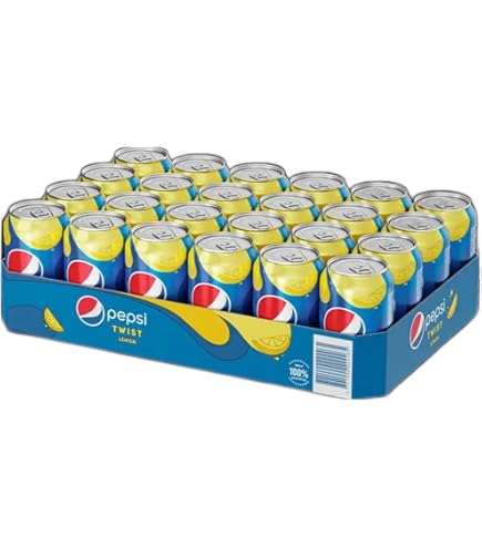 Pepsi Twist 0.33L x 24
