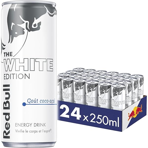 Red BullCoco Acai 0.25L x 24