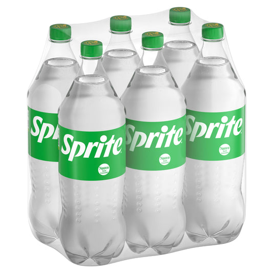 Sprite 1.5L x 6 PET