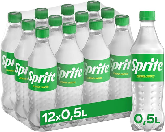 Sprite 0.5L x 12 PET