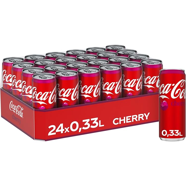 Coca Cola Chery 0.33L x 24