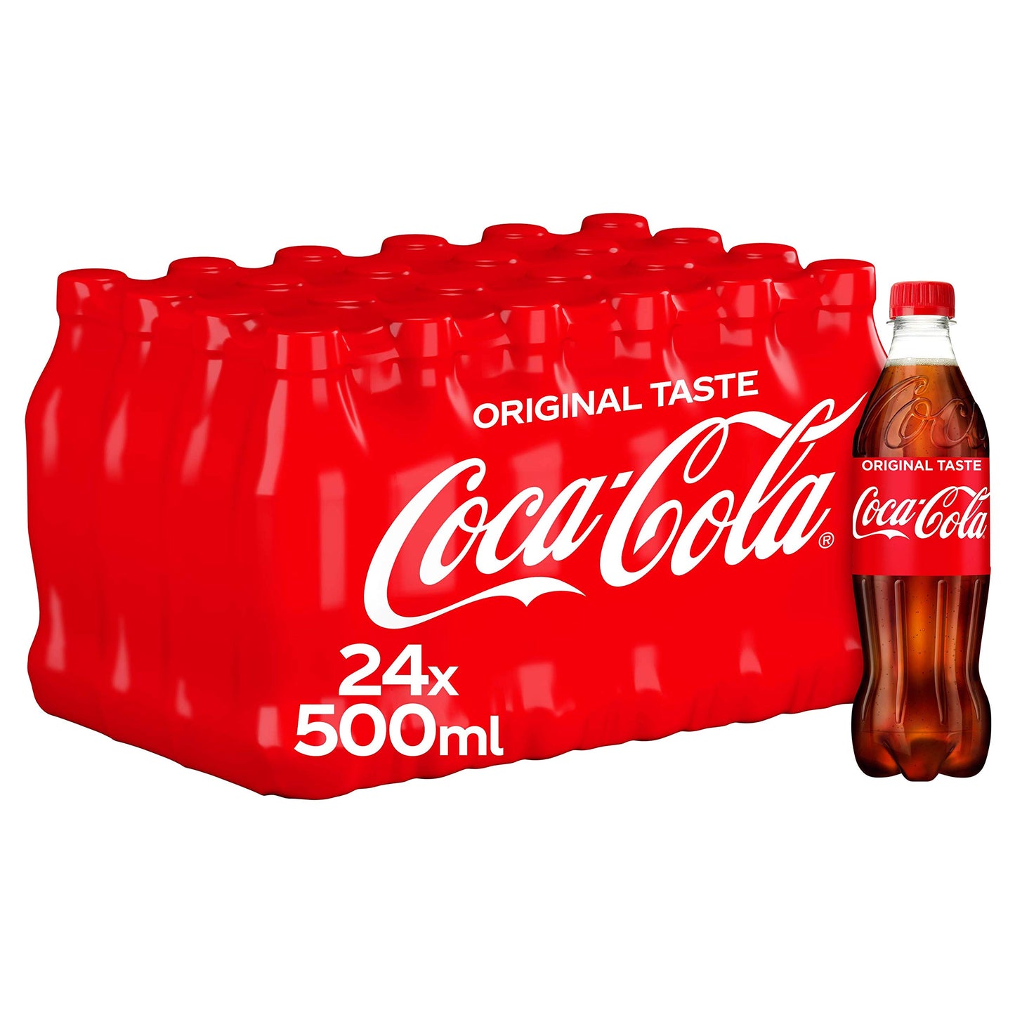 Coca Cola 0.5L x 24 PET
