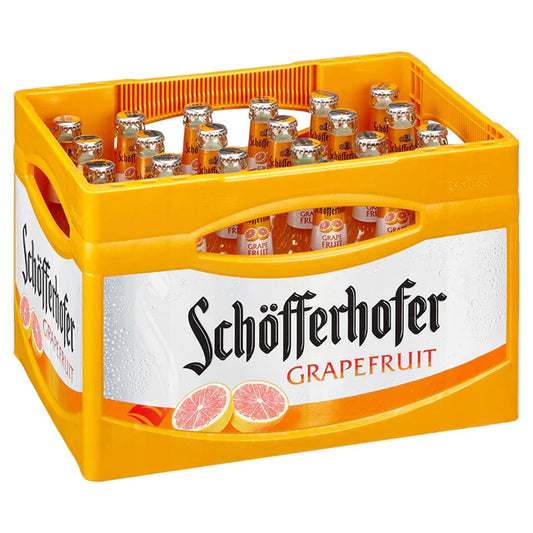 Shöfferhofer Hefeweizen mit Grapefruit 0.33L x 24