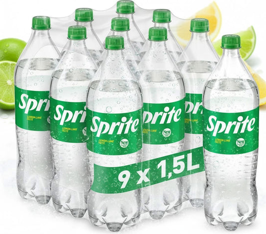 Sprite 9x1,5l