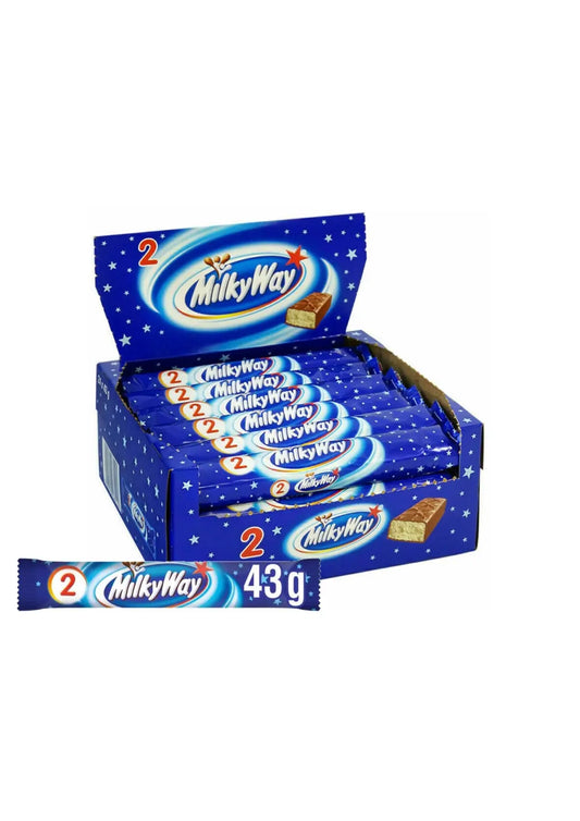 Milky Way – 43 g × 28