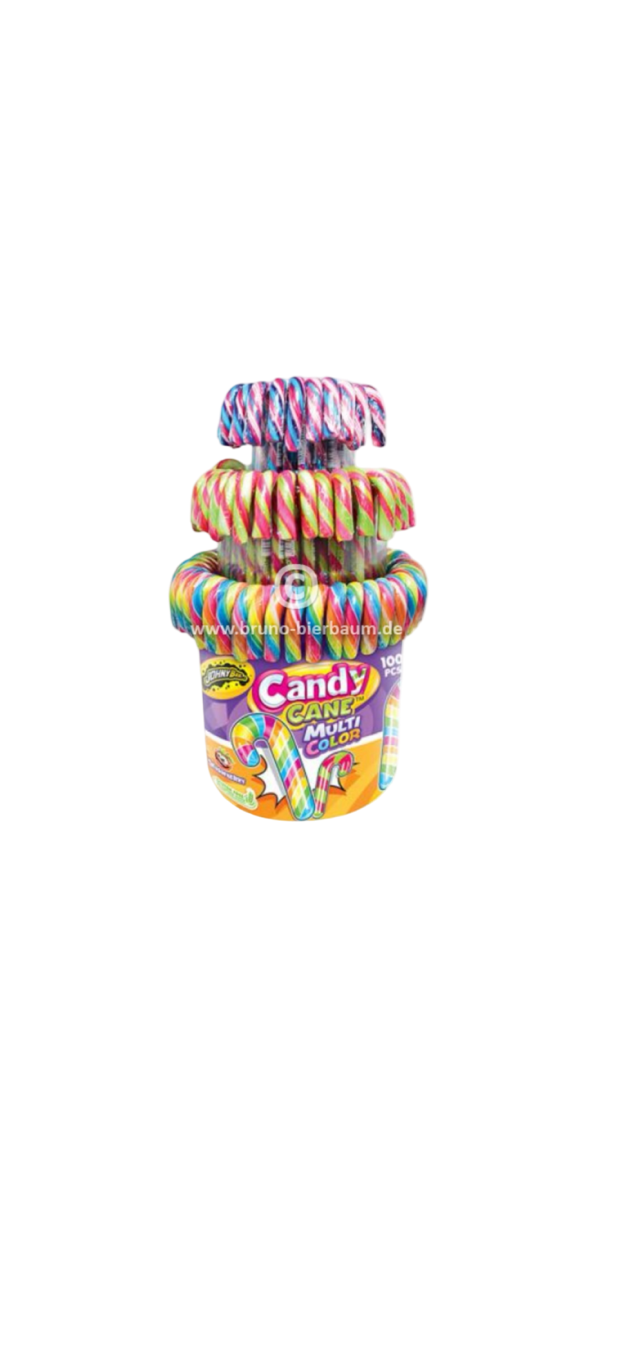 Candy Canees Multicolor