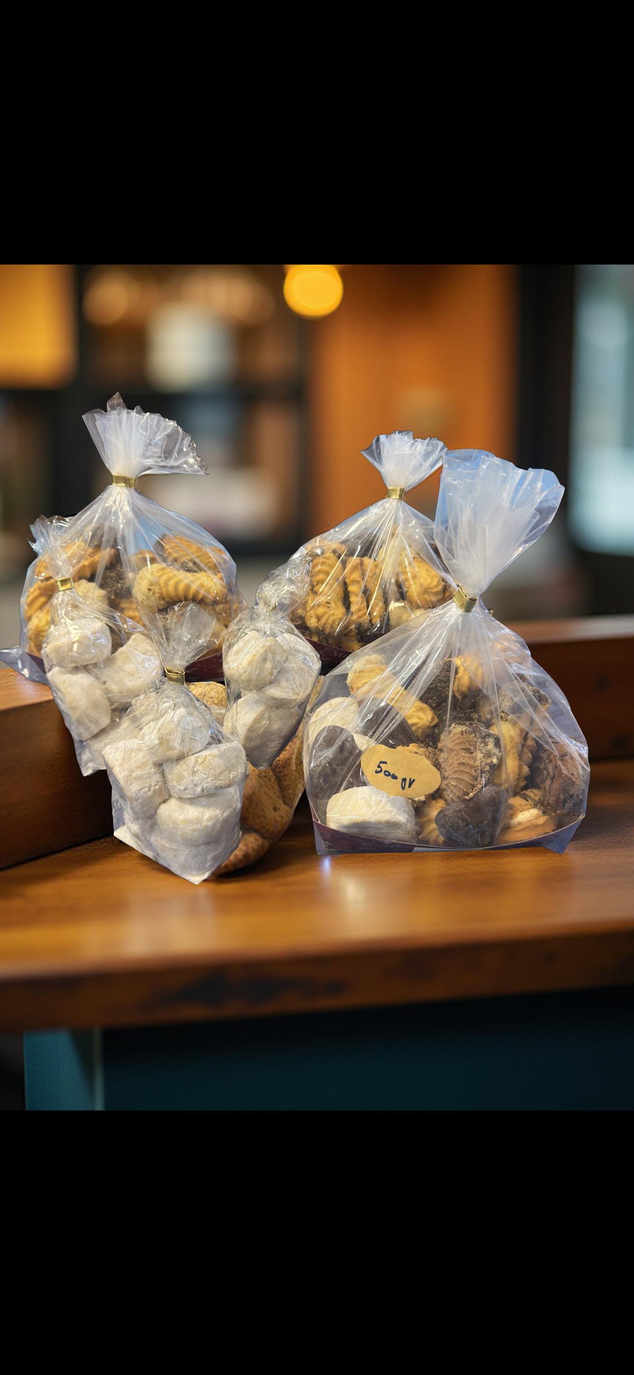 Petit Four – 350 gr