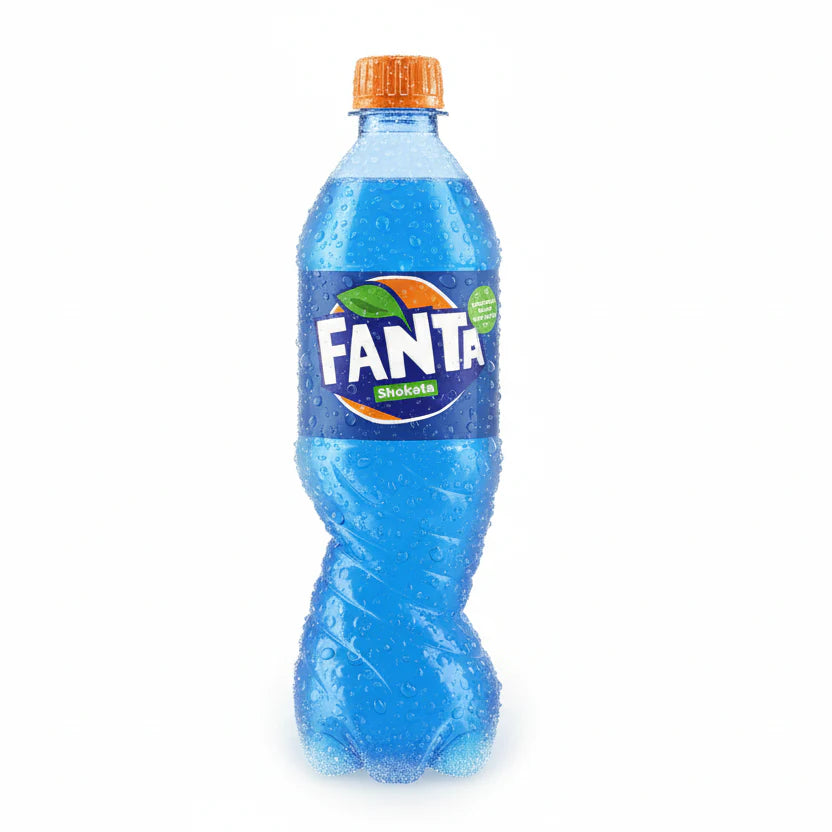 Fanta Shokata 0.5L x 12 PET