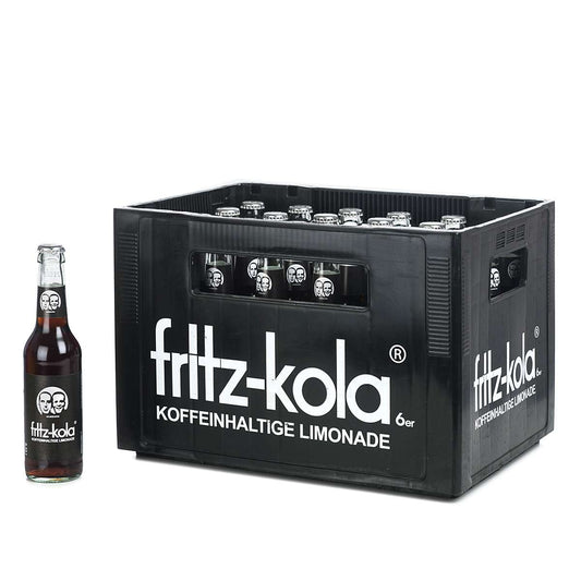 Fritz Cola 0.33L x 24