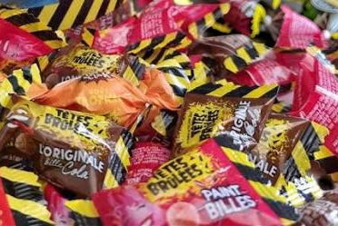 Têtes brûlées Mix Candy 200gr