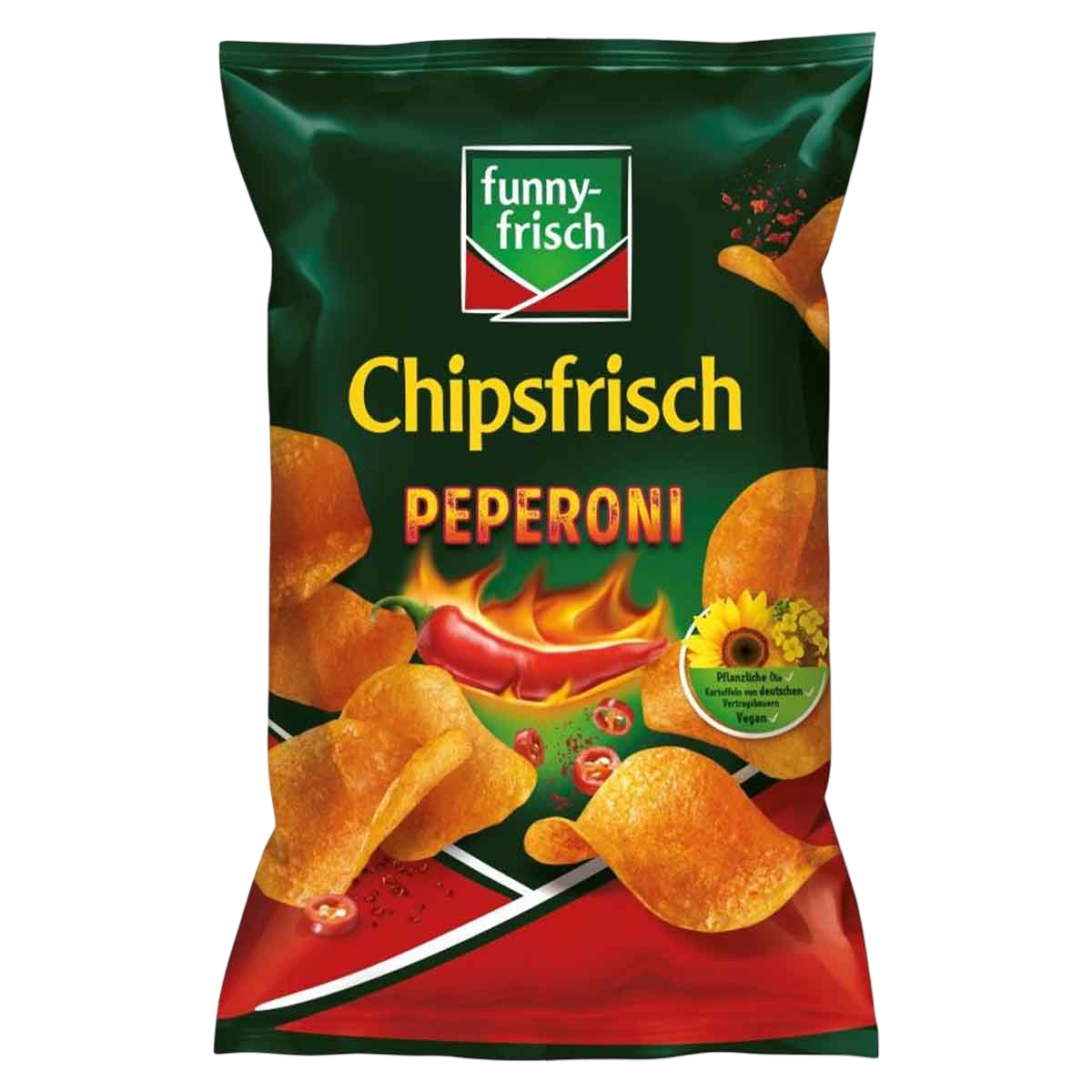 Funny-frisch Chipsfrisch Peperoni