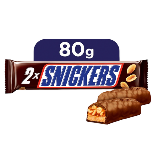 Snickers – 80gr