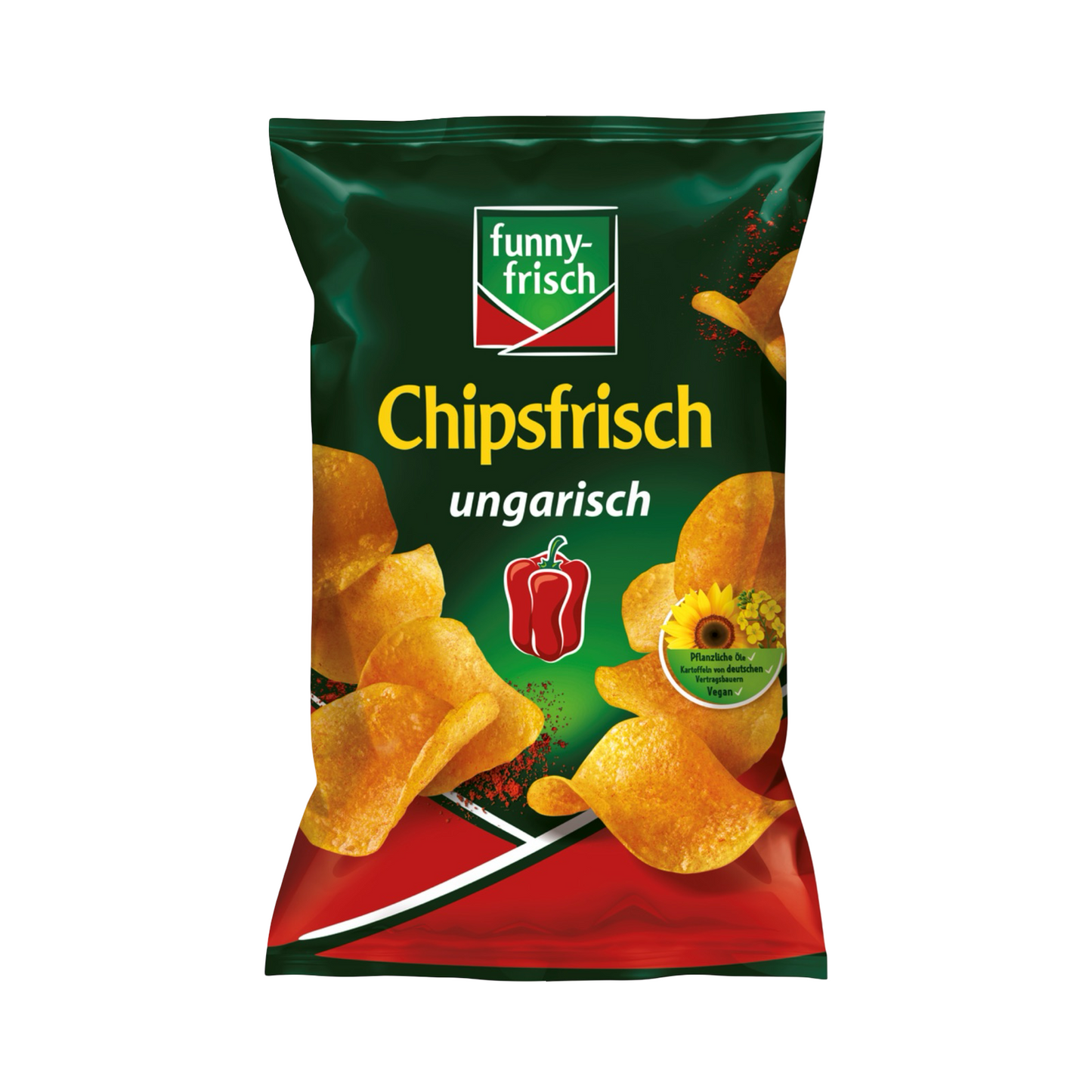 Funny-frisch Chips Ungarisch
