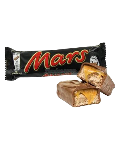 Mars 51gr