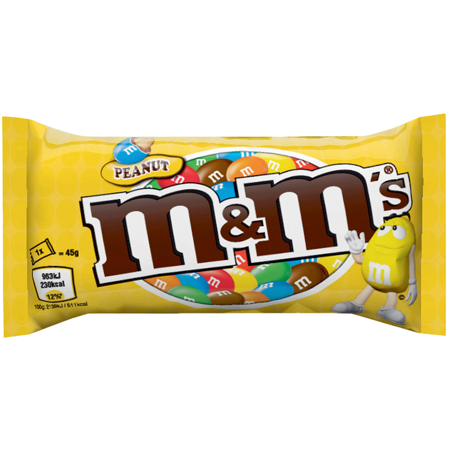 M&M’s – 45 g