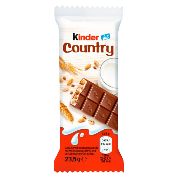 Kinder Country – 23,5 g