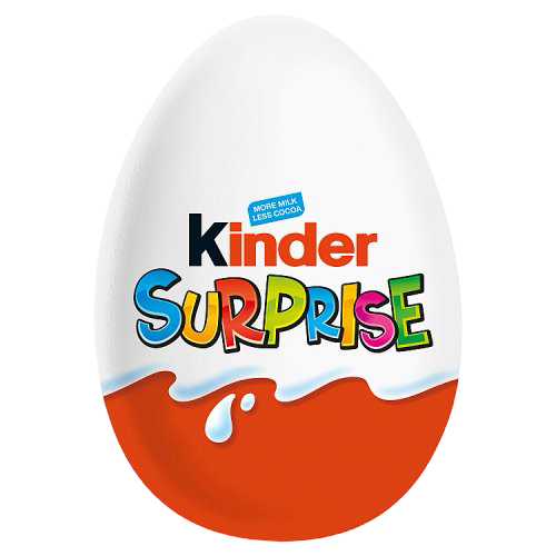 Kinder Überaschungeseier 20gr