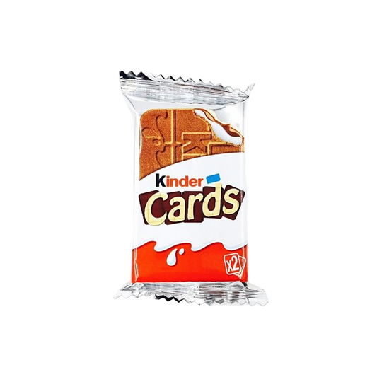 Kinder Cards