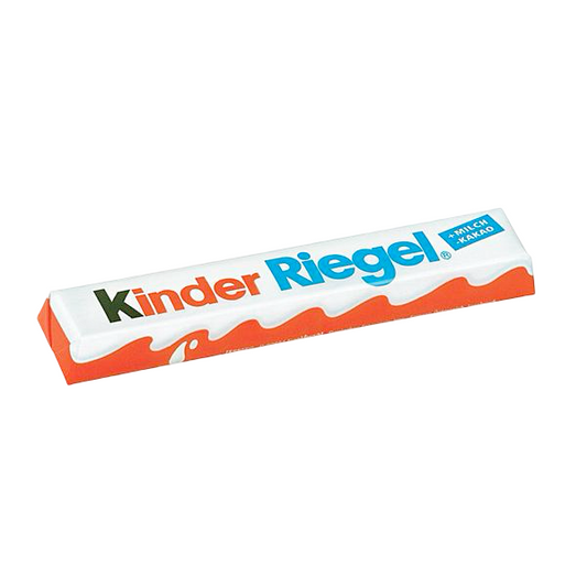Kinder Riegel Schokolade x2 – 21 g