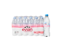 Evian 24x0,5l