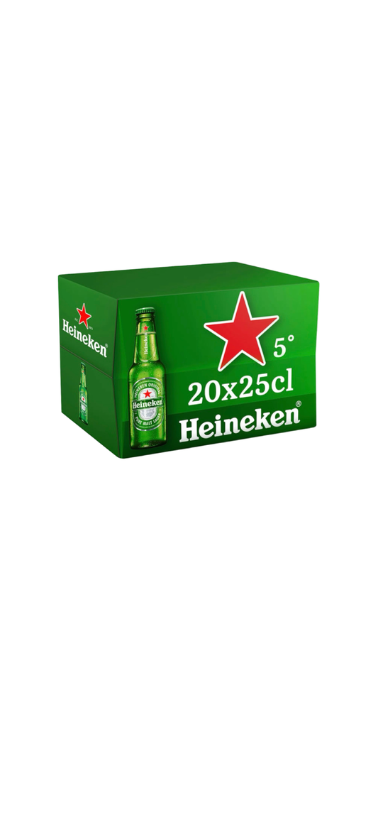 Heineken 24x0,25cl